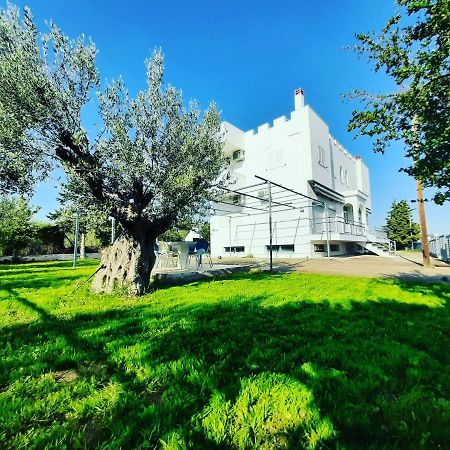 Castello Apartments Kalyves Polygyrou Exterior photo