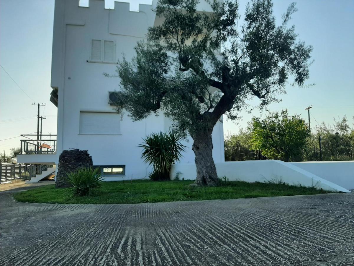 Castello Apartments Kalyves Polygyrou Exterior photo
