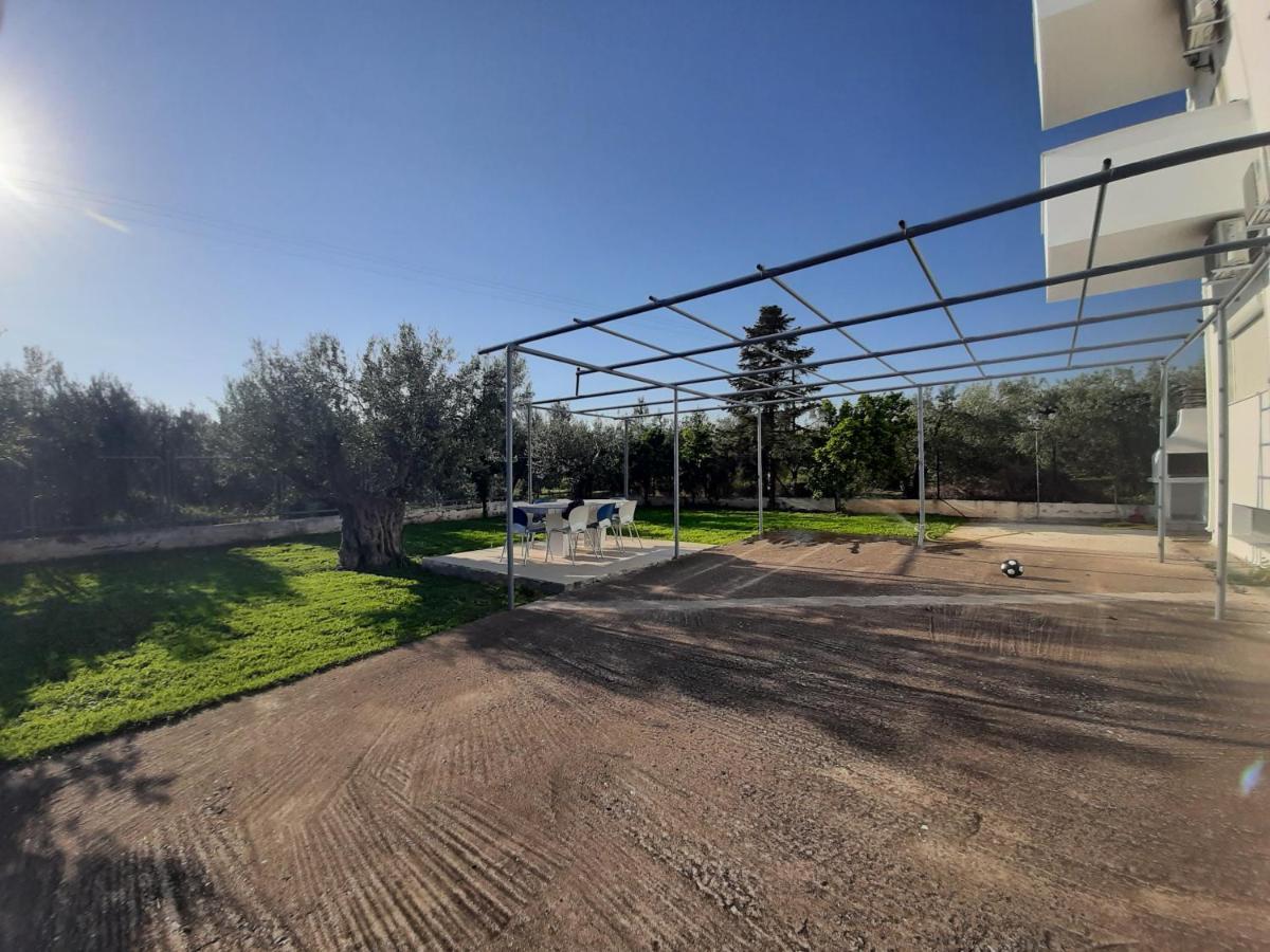 Castello Apartments Kalyves Polygyrou Exterior photo