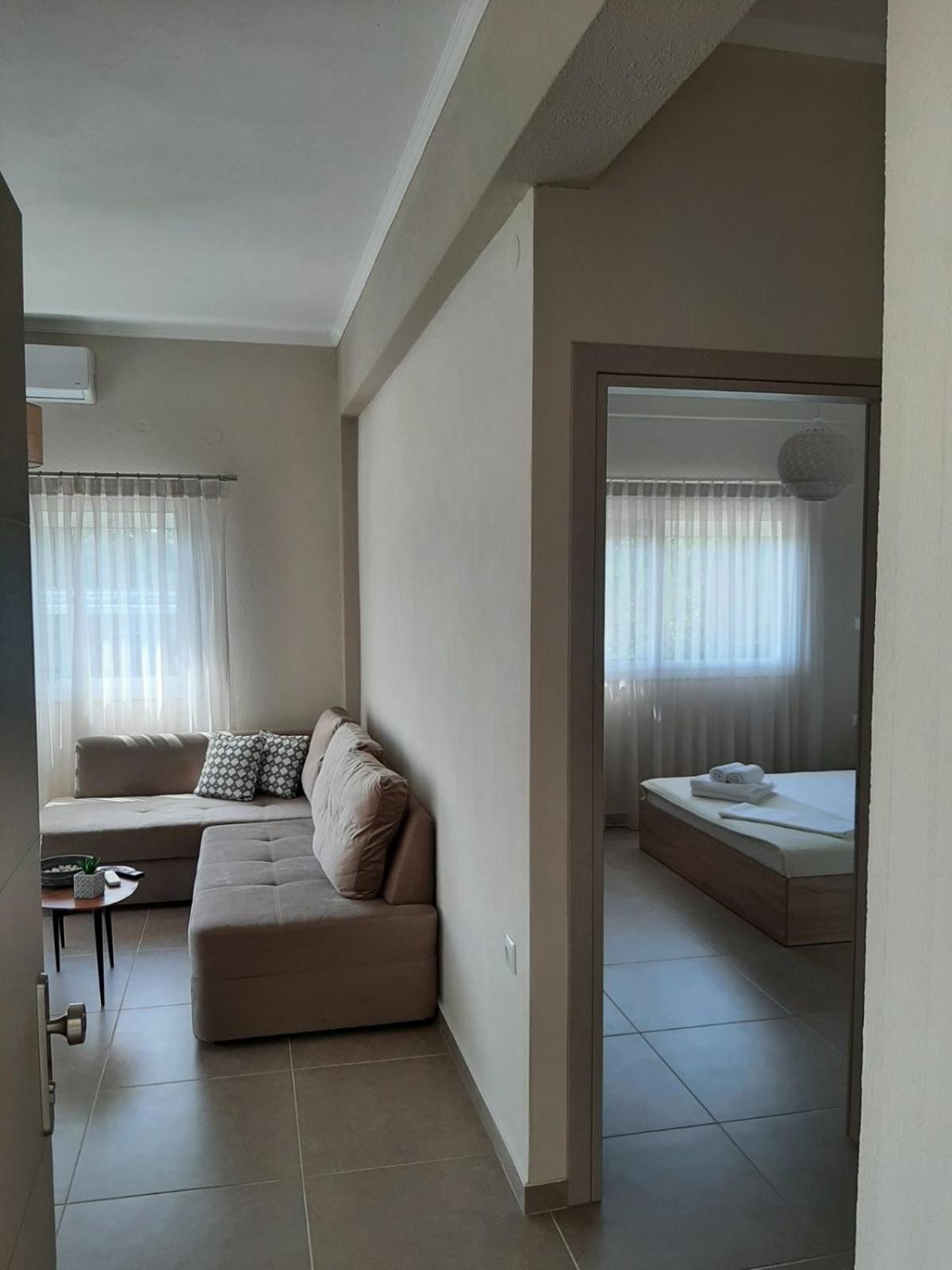 Castello Apartments Kalyves Polygyrou Room photo