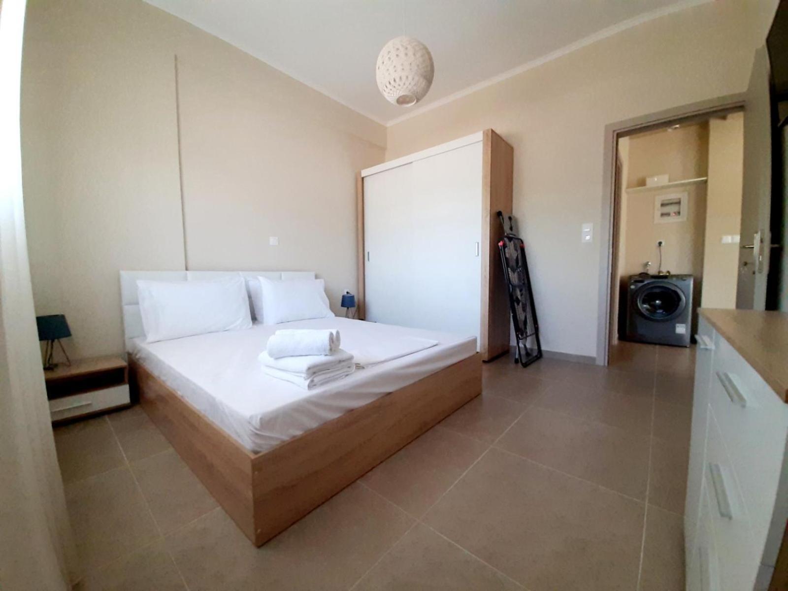 Castello Apartments Kalyves Polygyrou Room photo